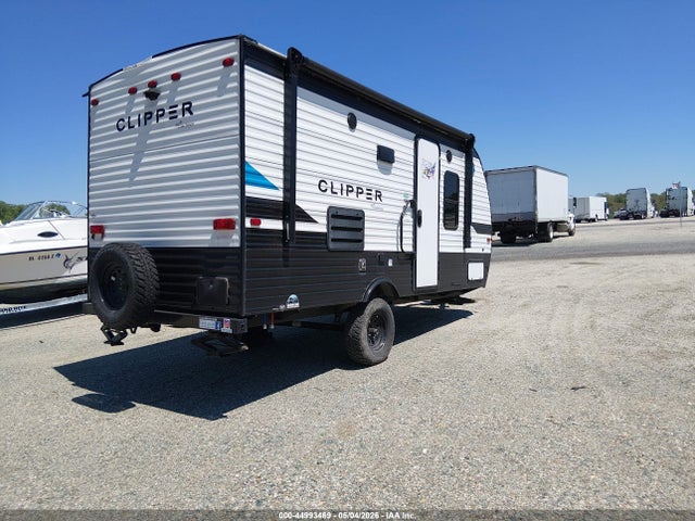 5ZT2CWFC8MJ126500 Coachmen Clipper