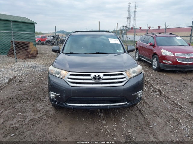 Продажа на аукционе авто 2012 Toyota Highlander Limited V6, vin: 5TDDK3EH8CS105785, номер лота: 44993470