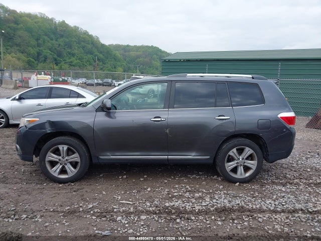 Продажа на аукционе авто 2012 Toyota Highlander Limited V6, vin: 5TDDK3EH8CS105785, номер лота: 44993470