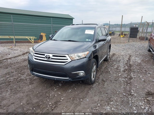 Продажа на аукционе авто 2012 Toyota Highlander Limited V6, vin: 5TDDK3EH8CS105785, номер лота: 44993470