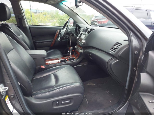 Продажа на аукционе авто 2012 Toyota Highlander Limited V6, vin: 5TDDK3EH8CS105785, номер лота: 44993470