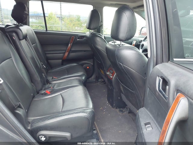 Продажа на аукционе авто 2012 Toyota Highlander Limited V6, vin: 5TDDK3EH8CS105785, номер лота: 44993470