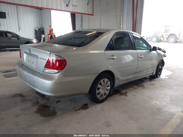 Aukcja sprzedaży 2006 Toyota Camry Le, vin: 4T1BE32KX6U142007, numer aukcji: 44993471