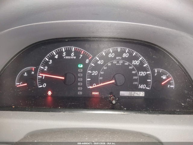 Aukcja sprzedaży 2006 Toyota Camry Le, vin: 4T1BE32KX6U142007, numer aukcji: 44993471