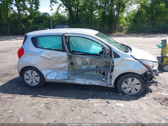 Продаж на аукціоні авто 2017 Chevrolet Spark Ls Cvt, vin: KL8CB6SA3HC790266, номер лоту: 44993473