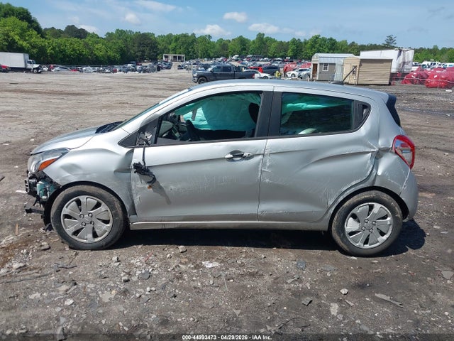 Продаж на аукціоні авто 2017 Chevrolet Spark Ls Cvt, vin: KL8CB6SA3HC790266, номер лоту: 44993473