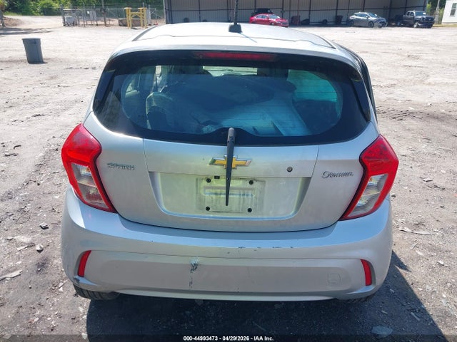 Продаж на аукціоні авто 2017 Chevrolet Spark Ls Cvt, vin: KL8CB6SA3HC790266, номер лоту: 44993473