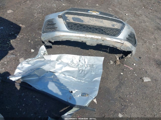 Продаж на аукціоні авто 2017 Chevrolet Spark Ls Cvt, vin: KL8CB6SA3HC790266, номер лоту: 44993473