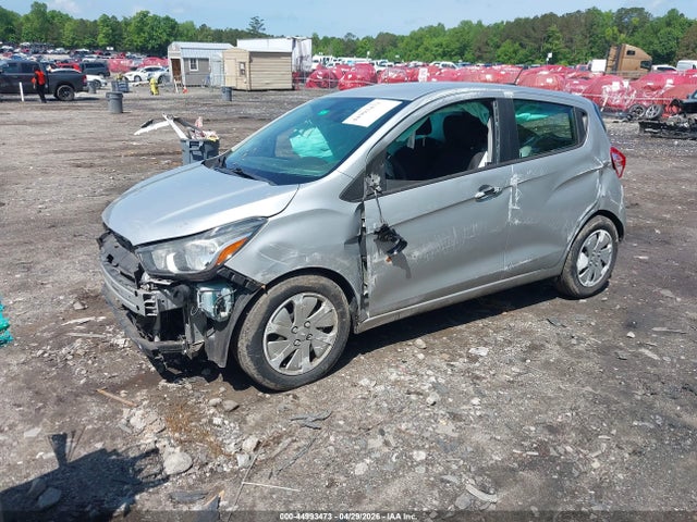 Продаж на аукціоні авто 2017 Chevrolet Spark Ls Cvt, vin: KL8CB6SA3HC790266, номер лоту: 44993473