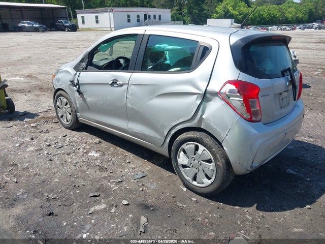 Продаж на аукціоні авто 2017 Chevrolet Spark Ls Cvt, vin: KL8CB6SA3HC790266, номер лоту: 44993473