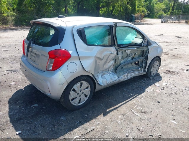 Продаж на аукціоні авто 2017 Chevrolet Spark Ls Cvt, vin: KL8CB6SA3HC790266, номер лоту: 44993473