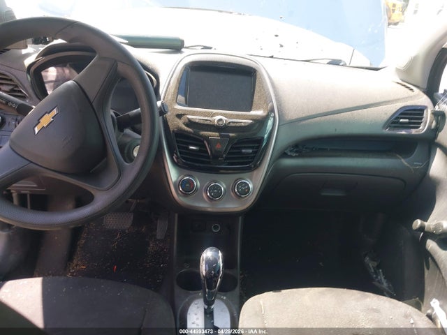 Продаж на аукціоні авто 2017 Chevrolet Spark Ls Cvt, vin: KL8CB6SA3HC790266, номер лоту: 44993473