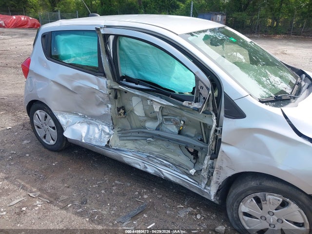 Продаж на аукціоні авто 2017 Chevrolet Spark Ls Cvt, vin: KL8CB6SA3HC790266, номер лоту: 44993473