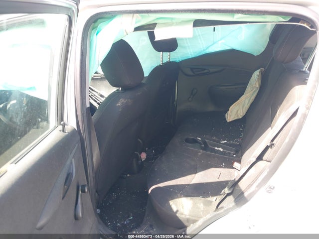 Продаж на аукціоні авто 2017 Chevrolet Spark Ls Cvt, vin: KL8CB6SA3HC790266, номер лоту: 44993473