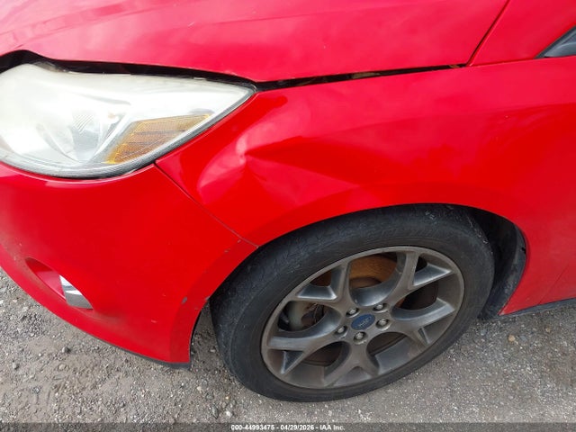 Продажа на аукционе авто 2013 Ford Focus Se, vin: 1FADP3F22DL142447, номер лота: 44993475