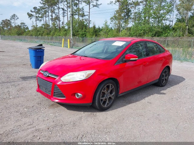 Продажа на аукционе авто 2013 Ford Focus Se, vin: 1FADP3F22DL142447, номер лота: 44993475