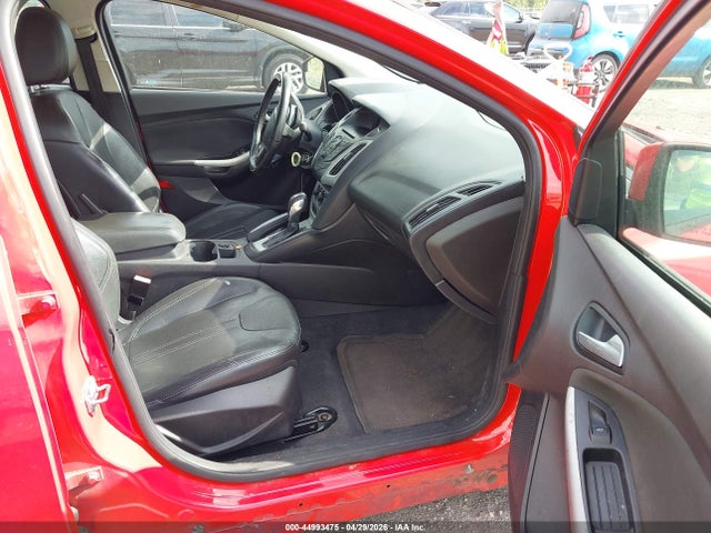 Продажа на аукционе авто 2013 Ford Focus Se, vin: 1FADP3F22DL142447, номер лота: 44993475