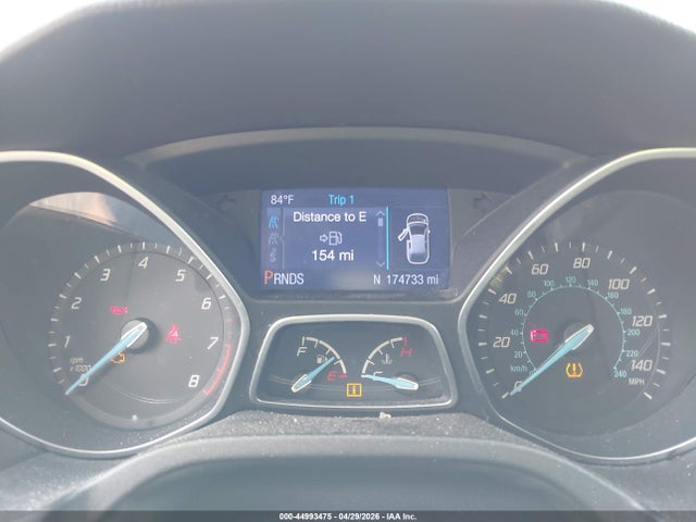 Продажа на аукционе авто 2013 Ford Focus Se, vin: 1FADP3F22DL142447, номер лота: 44993475