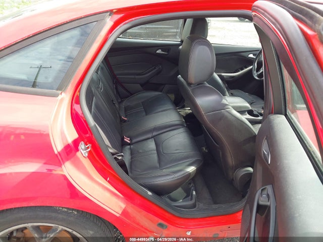 Продажа на аукционе авто 2013 Ford Focus Se, vin: 1FADP3F22DL142447, номер лота: 44993475