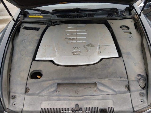 Продаж на аукціоні авто 2009 Lexus Ls 460, vin: JTHBL46F995087432, номер лоту: 44993476