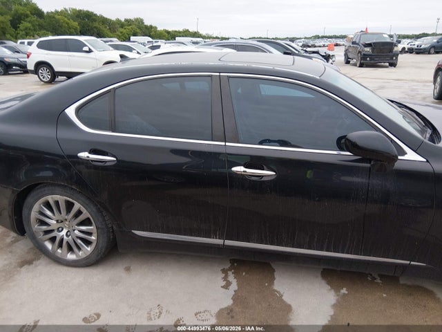 Продаж на аукціоні авто 2009 Lexus Ls 460, vin: JTHBL46F995087432, номер лоту: 44993476