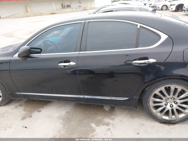 Продаж на аукціоні авто 2009 Lexus Ls 460, vin: JTHBL46F995087432, номер лоту: 44993476