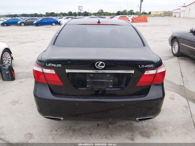 Продаж на аукціоні авто 2009 Lexus Ls 460, vin: JTHBL46F995087432, номер лоту: 44993476