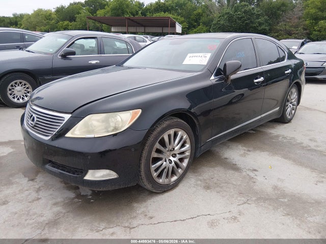 Продаж на аукціоні авто 2009 Lexus Ls 460, vin: JTHBL46F995087432, номер лоту: 44993476