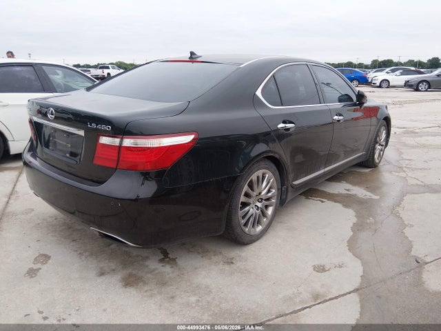 Продаж на аукціоні авто 2009 Lexus Ls 460, vin: JTHBL46F995087432, номер лоту: 44993476