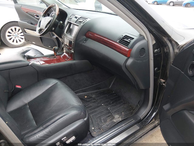 Продаж на аукціоні авто 2009 Lexus Ls 460, vin: JTHBL46F995087432, номер лоту: 44993476