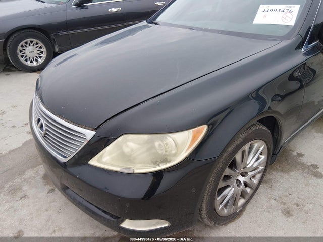 Продаж на аукціоні авто 2009 Lexus Ls 460, vin: JTHBL46F995087432, номер лоту: 44993476