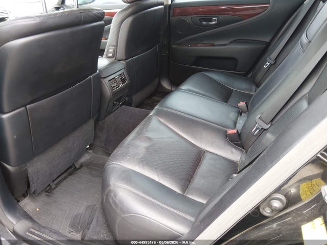 Продаж на аукціоні авто 2009 Lexus Ls 460, vin: JTHBL46F995087432, номер лоту: 44993476