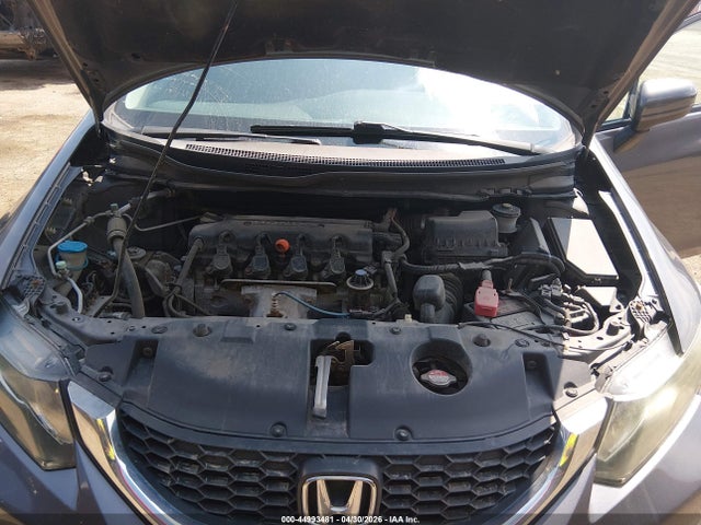 19XFB2F54FE045414 Honda Civic Lx