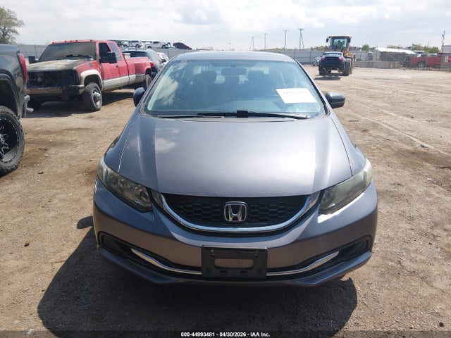 19XFB2F54FE045414 Honda Civic Lx