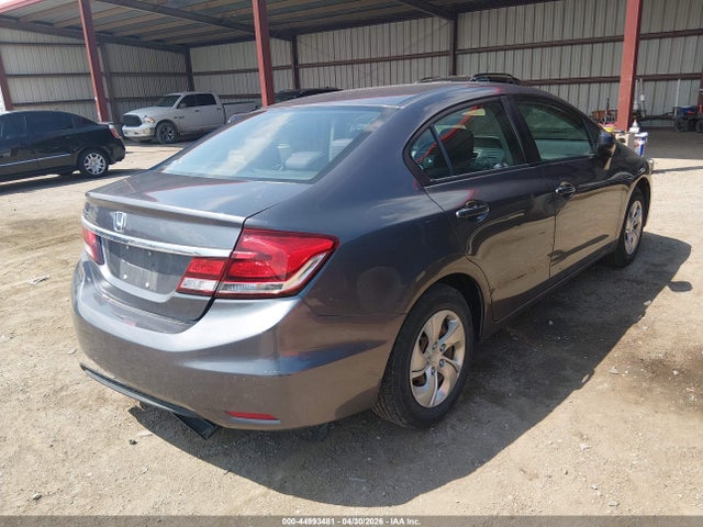 19XFB2F54FE045414 Honda Civic Lx