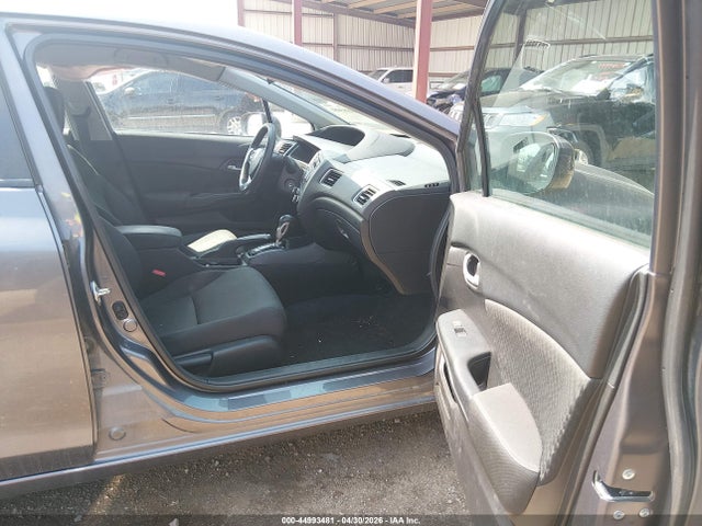 19XFB2F54FE045414 Honda Civic Lx