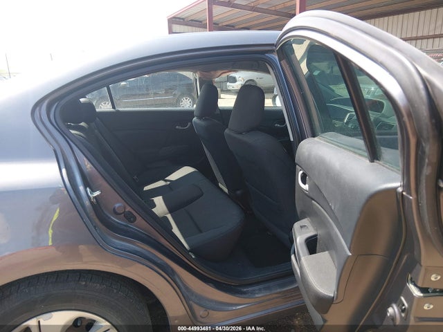 19XFB2F54FE045414 Honda Civic Lx