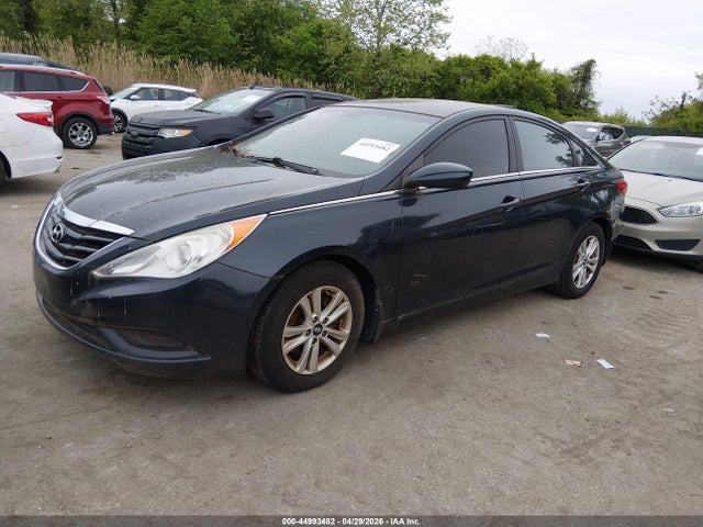 Aukcja sprzedaży 2012 Hyundai Sonata Gls, vin: 5NPEB4AC7CH472588, numer aukcji: 44993482