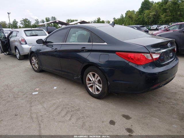 Aukcja sprzedaży 2012 Hyundai Sonata Gls, vin: 5NPEB4AC7CH472588, numer aukcji: 44993482
