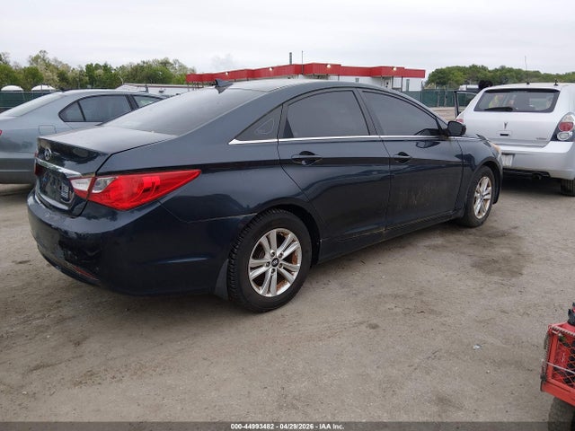 Aukcja sprzedaży 2012 Hyundai Sonata Gls, vin: 5NPEB4AC7CH472588, numer aukcji: 44993482