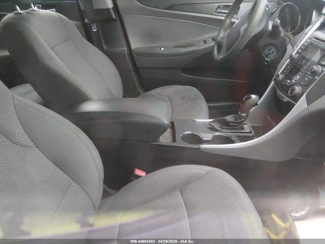 Aukcja sprzedaży 2012 Hyundai Sonata Gls, vin: 5NPEB4AC7CH472588, numer aukcji: 44993482