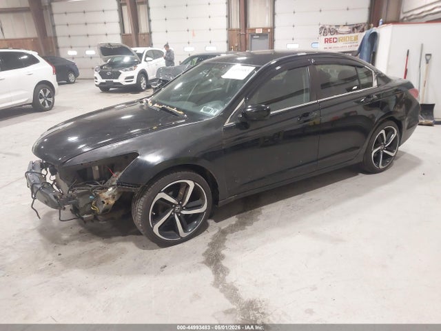 Aukcja sprzedaży 2012 Honda Accord 2.4 Se, vin: 1HGCP2F64CA033650, numer aukcji: 44993483