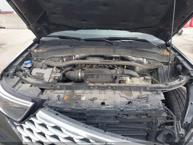 Aukcja sprzedaży 2020 Ford Explorer Platinum, vin: 1FM5K8HCXLGA12290, numer aukcji: 44993484