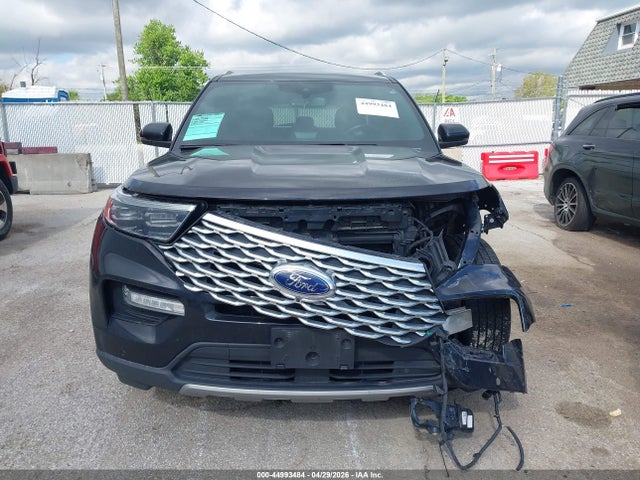 Aukcja sprzedaży 2020 Ford Explorer Platinum, vin: 1FM5K8HCXLGA12290, numer aukcji: 44993484
