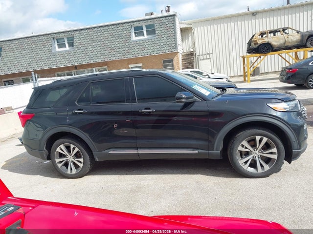 Aukcja sprzedaży 2020 Ford Explorer Platinum, vin: 1FM5K8HCXLGA12290, numer aukcji: 44993484