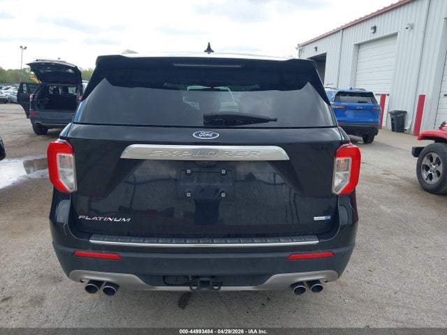 Aukcja sprzedaży 2020 Ford Explorer Platinum, vin: 1FM5K8HCXLGA12290, numer aukcji: 44993484