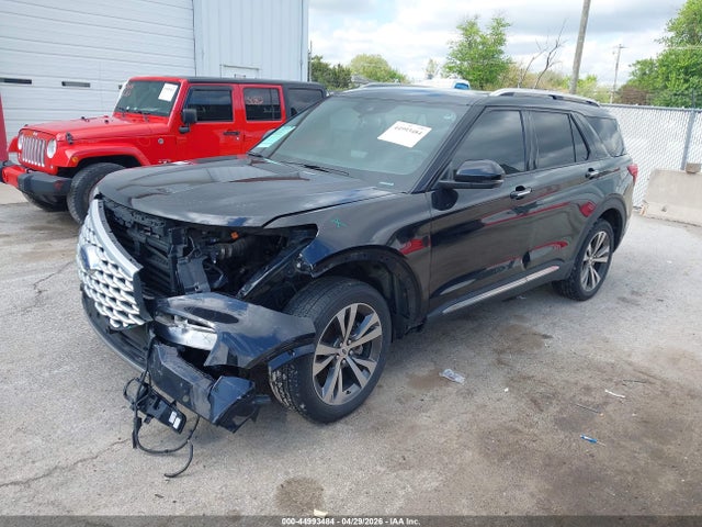 Aukcja sprzedaży 2020 Ford Explorer Platinum, vin: 1FM5K8HCXLGA12290, numer aukcji: 44993484