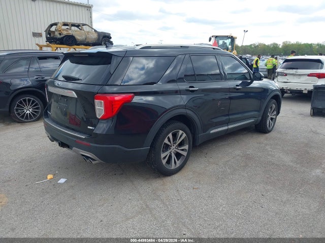 Aukcja sprzedaży 2020 Ford Explorer Platinum, vin: 1FM5K8HCXLGA12290, numer aukcji: 44993484