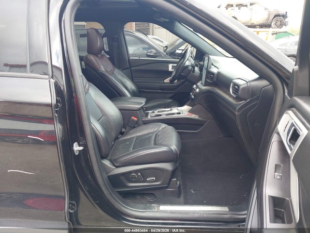Aukcja sprzedaży 2020 Ford Explorer Platinum, vin: 1FM5K8HCXLGA12290, numer aukcji: 44993484