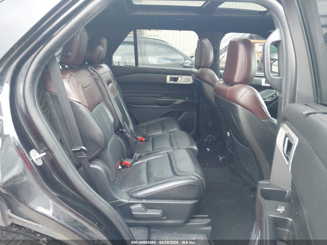 Aukcja sprzedaży 2020 Ford Explorer Platinum, vin: 1FM5K8HCXLGA12290, numer aukcji: 44993484